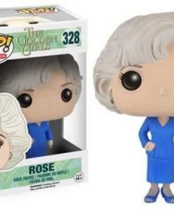 Funko POP TV: Golden Girls Rose Action Figure
