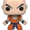 Funko POP Anime: Dragonball Z - Krillin Action Figure