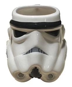 Underground Toys Star Wars Original Storm Trooper Sculpted 11oz Mug Disney