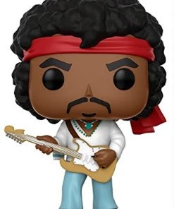 Funko Pop Rocks: Music - Jimi Hendrix