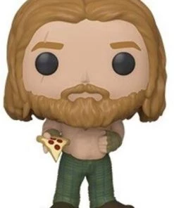 Funko Pops! Funko Pop! Marvel: Avengers Endgame - Bro Thor With Pizza