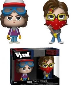 Funko Stranger Things - Steven & Dustin Toy, Multicolor TV Series