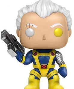 Funko X-Men Cable Pop Marvel Figure Funko Pops!