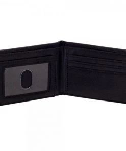 Bioworld Luke Cage Comic Strip Bi-Fold Wallet Marvel