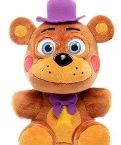 Funko Five Nights At Freddy's - Rockstar Freddy Collectible Plush