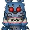 Funko Pop Books: Five Nights At Freddy's-Twisted Bonnie Collectible Figure Funko Pops! 1 Funko Pop Books: Five Nights At Freddy's-Twisted Bonnie Collectible Figure Funko Pops!