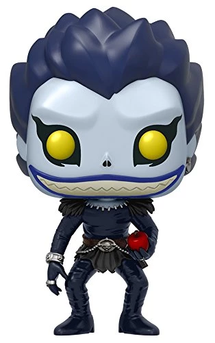 Funko Pops! Funko POP Anime Death Note Ryuk Action Figure 3 Funko Pops! Funko POP Anime Death Note Ryuk Action Figure