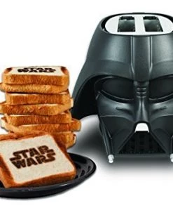 Uncanny Brands Star Wars - Darth Vader Toaster