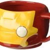 Funko Iron Man Pop 12 Oz. Mug Action Figure