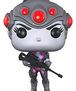 Funko Pop! Games: Overwatch Action Figure - Widowmaker