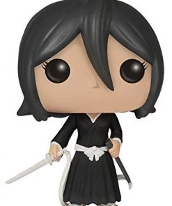 Funko POP Anime: Bleach Rukia Action Figure Funko Pops!