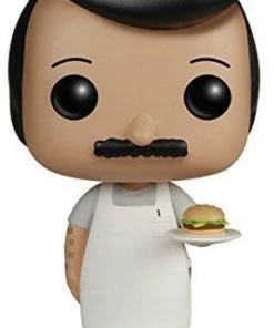 Funko Bob's Burgers - Bob Belcher POP Animation Vinyl Figure
