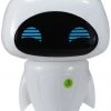 Funko Pops! Funko POP Disney Series 4 WALL-E - Eve Vinyl Figure 1 Funko Pops! Funko POP Disney Series 4 WALL-E - Eve Vinyl Figure