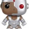 Funko DC Comics: Classic Cyborg POP Heroes Vinyl Figure