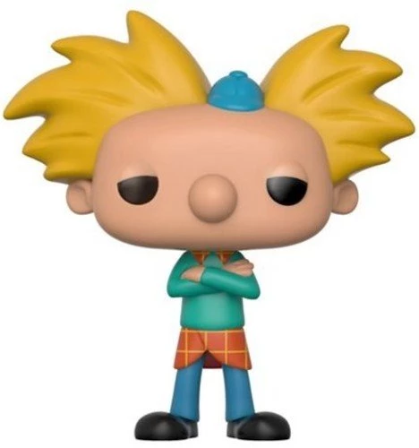 Funko POP Television: Hey Arnold - Arnold Shortman Vinyl Figure Funko Pops! 4 Funko POP Television: Hey Arnold - Arnold Shortman Vinyl Figure Funko Pops!