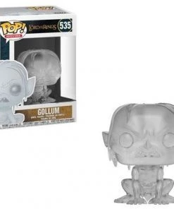 Funko The Lord Of The Rings - Invisible Gollum Pop Movies Vinyl Figure Funko Pops!