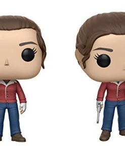 Funko Pop Television: Stranger Things-Nancy With Gun Collectible Figure Funko Pops!
