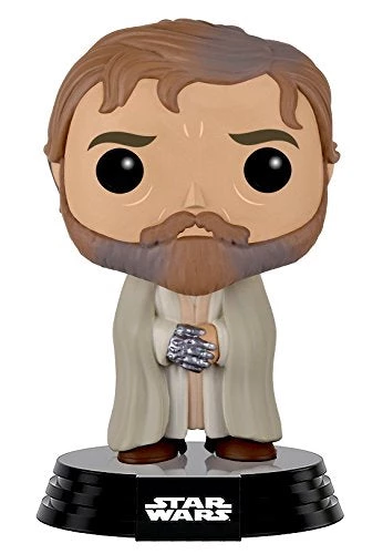 Funko Pops! Funko POP Star Wars: Episode 7: The Force Awakens Figure - Luke Skywalker 3 Funko Pops! Funko POP Star Wars: Episode 7: The Force Awakens Figure - Luke Skywalker