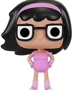 Funko Funko Pops! Bob’s Burgers - Buttloose Tina POP Animation Vinyl Figure