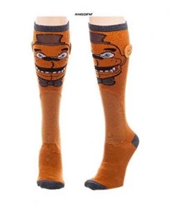 Bioworld Five Nights At Freddy's - Knee High Socks