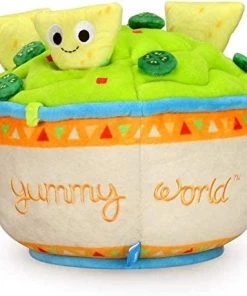 NECA Yummy World Chips And Guacamole Interactive Large Plush