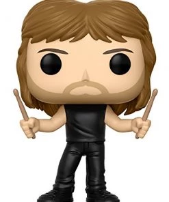 Funko Pops! Funko Pop Rocks: Metallica - Lars Ulrich Collectible Figure