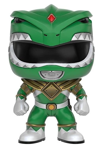 Funko POP Power Rangers - Mighty Morphin Action Figure Funko Pops! 3 Funko POP Power Rangers - Mighty Morphin Action Figure Funko Pops!