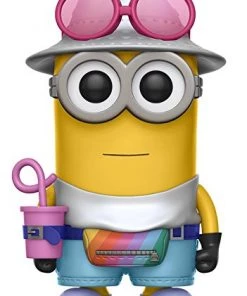 Funko Pops! Funko POP Movies Despicable Me 3 - Tourist Jerry Action Figure