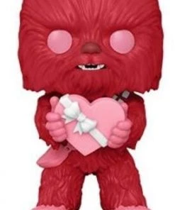 Funko Pop! Star Wars: Valentines - Cupid Chewbacca Funko Pops!