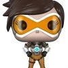 Funko Pop! Games: Overwatch Action Figure - Tracer 2 Funko Pop! Games: Overwatch Action Figure - Tracer