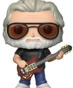 Funko Funko Pops! Pop Music: Jerry Garcia Collectible Figure