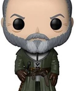 Funko Pop TV: Game Of Thrones-Davos Seaworth, Multicolor Funko Pops!