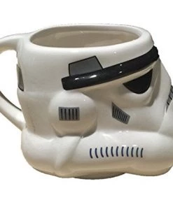 Underground Toys Star Wars Original Storm Trooper Sculpted 11oz Mug Disney