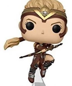 Funko Pop Heroes: Wonder Woman - Antiope Collectible Vinyl Figure *CLEARANCE*
