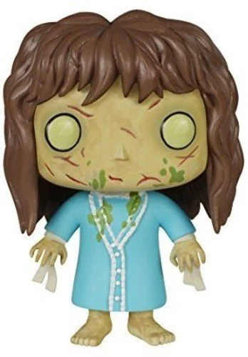 Funko Funko Pops! The Exorcist - Regan Pop Movies Vinyl Figure 4 Funko Funko Pops! The Exorcist - Regan Pop Movies Vinyl Figure