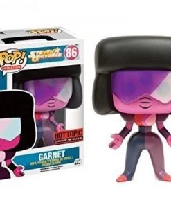 Funko Funko Pops! Steven Universe - Garnet Pop Animation Vinyl Figure