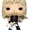 Funko Pops! Funko Pop Rocks: Metallica-James Hetfield Collectible Figure 2 Funko Pops! Funko Pop Rocks: Metallica-James Hetfield Collectible Figure