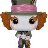 Funko POP Disney: Alice In Wonderland Action Figure - Mad Hatter Funko Pops!