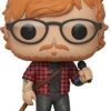 Funko Ed Sheeran Pop Rocks Vinyl Figure