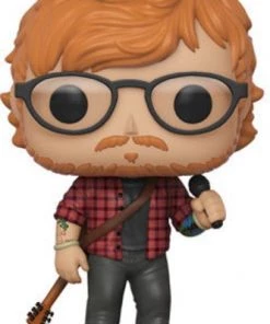 Funko Ed Sheeran Pop Rocks Vinyl Figure