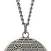 Body Vibe Star Wars Deathstar Pendant Necklace