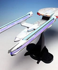 Diamond Star Trek - B Ship Electronic Enterprise Figure Movies 16 Diamond Star Trek - B Ship Electronic Enterprise Figure Movies