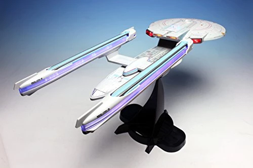 Diamond Star Trek - B Ship Electronic Enterprise Figure Movies 9 Diamond Star Trek - B Ship Electronic Enterprise Figure Movies