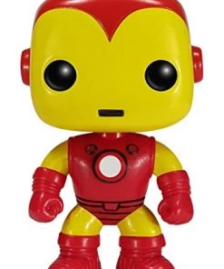 Funko Funko Pops! Marvel: Iron Man Pop Vinyl Figure