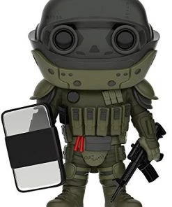 Funko Funko Pops! Call Of Duty - Juggernaut Pop Games Vinyl Figure