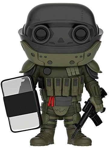 Funko Funko Pops! Call Of Duty - Juggernaut Pop Games Vinyl Figure 4 Funko Funko Pops! Call Of Duty - Juggernaut Pop Games Vinyl Figure