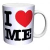 Culturenik I Heart Me (I Love Me) 11 Oz. Mug