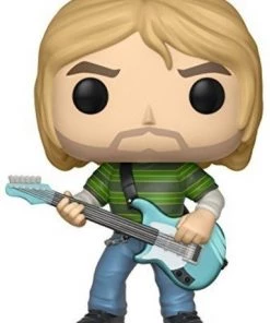 Funko Pops! Funko Pop Music: Kurt Cobain (Teen Spirit) Collectible Figure