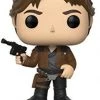 Funko Pops! Funko Pop Star Wars - Han Solo Collectible Figure