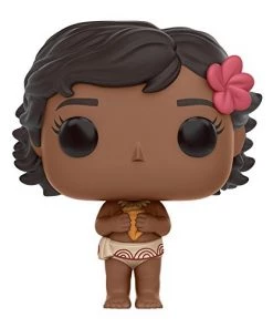Funko Pops! Funko Pop Disney: Moana - Young Moana Pop Vinyl Figure